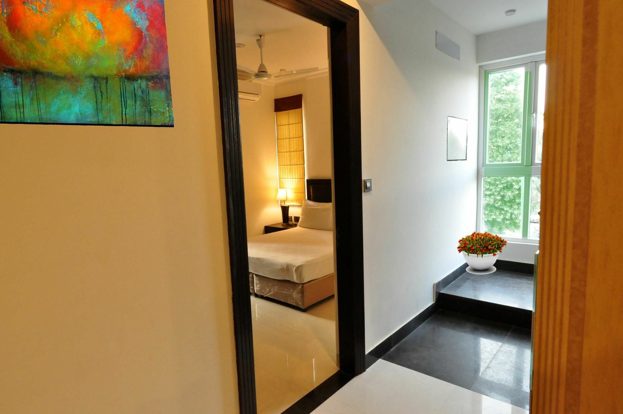 Anand Bhawan Hotel New Delhi Luaran gambar